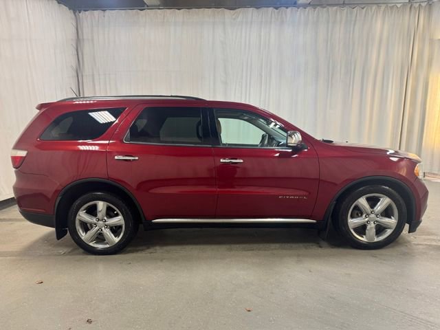 Used 2013 Dodge Durango Citadel w/ Technology Group AWD/4WD image 3