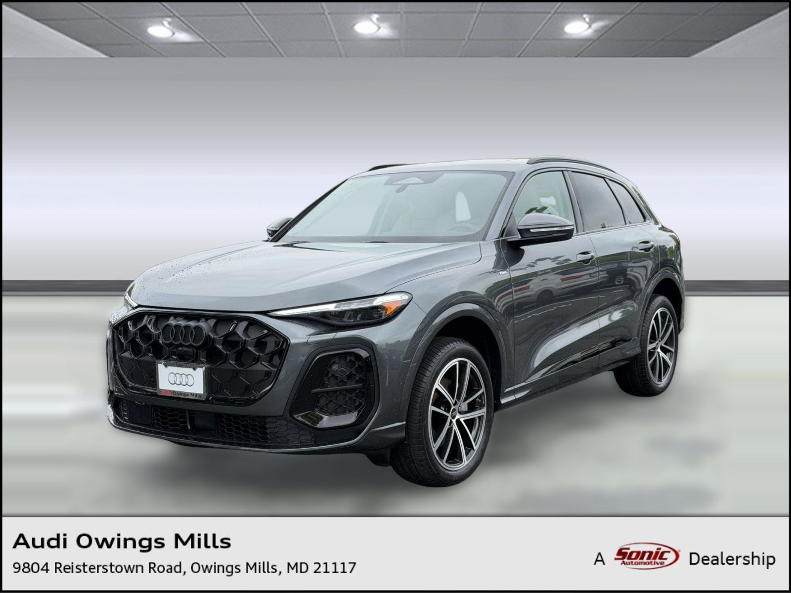 New 2026 Audi Q5 Premium Plus AWD/4WD image 1