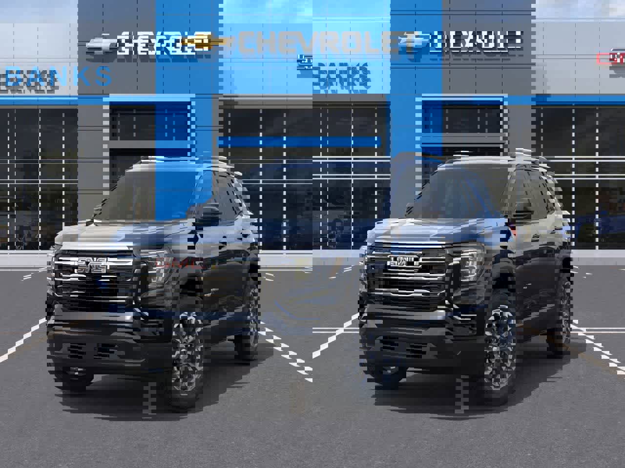 New 2026 GMC Terrain Elevation image 5