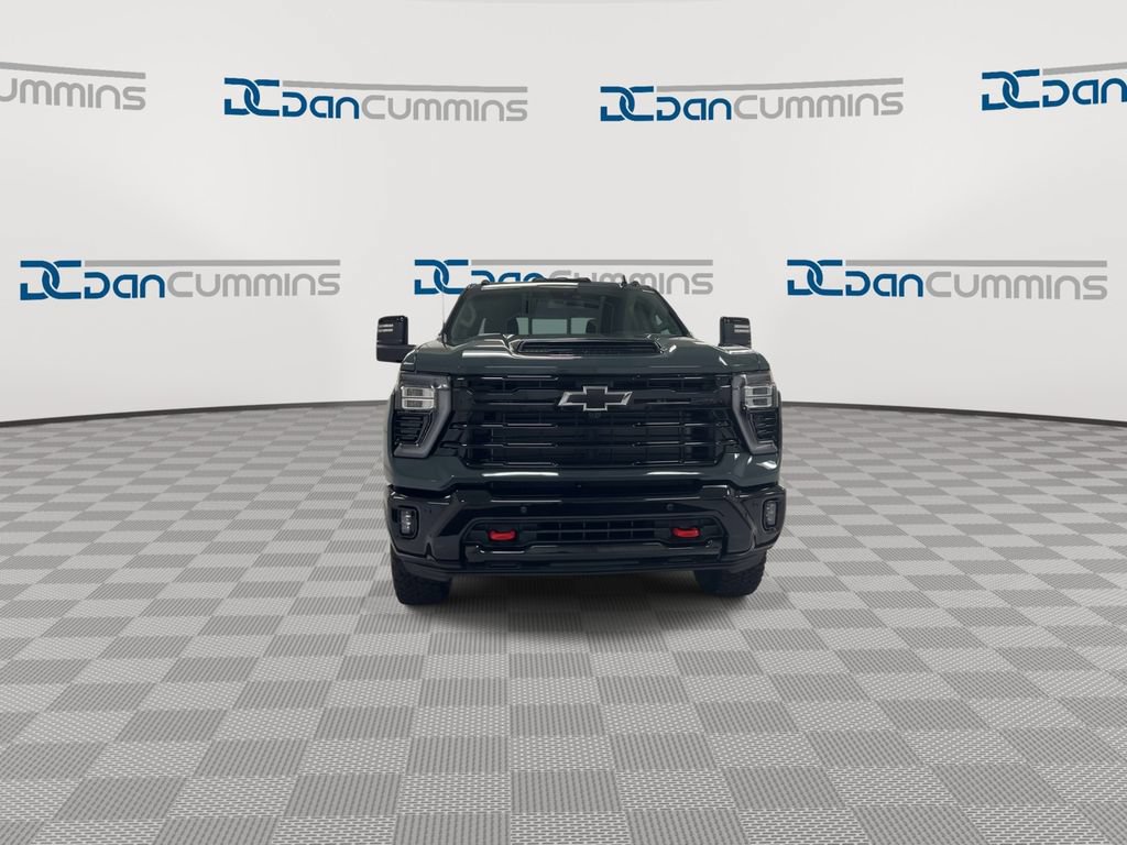 New 2026 Chevrolet Silverado 2500 LT w/ Trail Boss Package AWD/4WD image 3