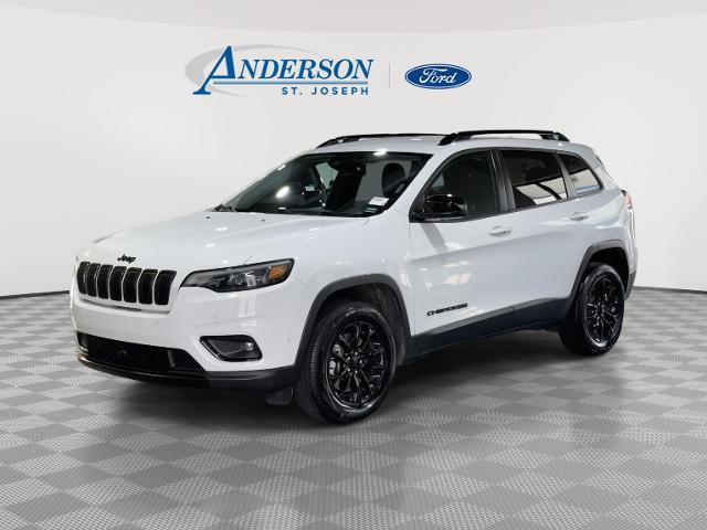 Used 2023 Jeep Cherokee Altitude Lux AWD/4WD image 1