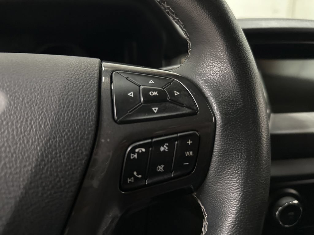 Used 2019 Ford Ranger Lariat w/ Black Appearance Package AWD/4WD image 40