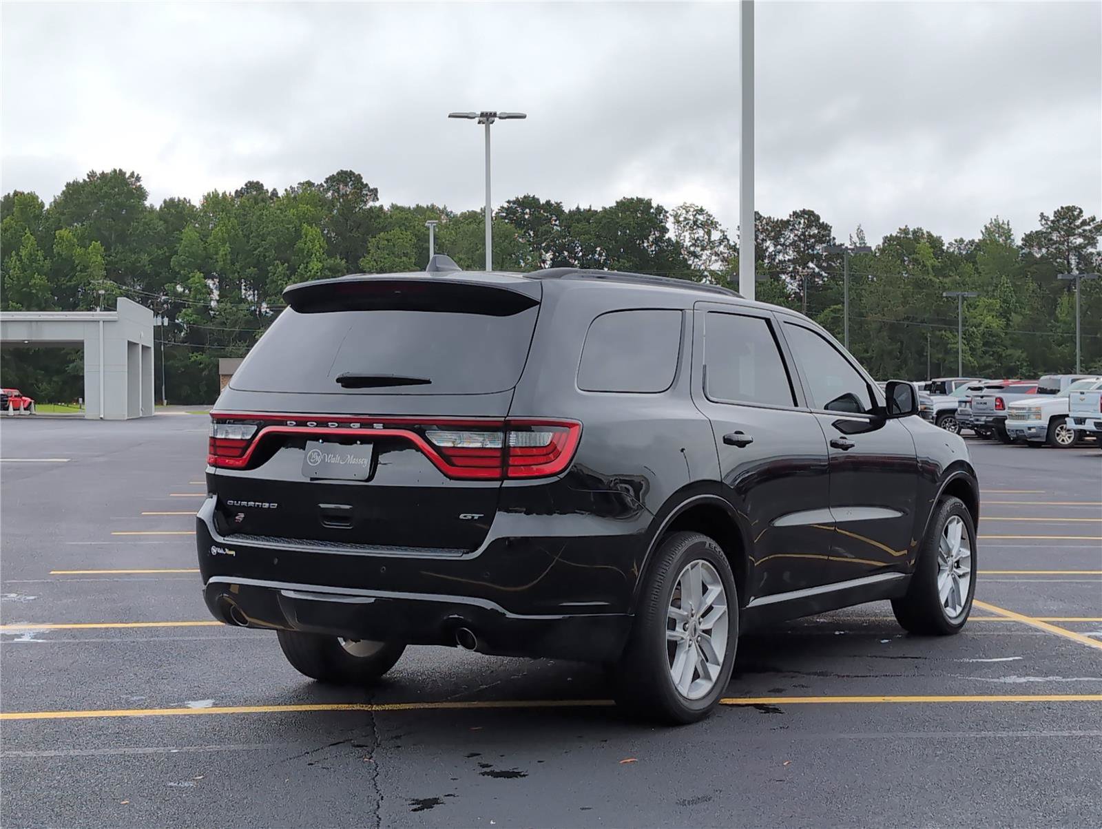 Used 2024 Dodge Durango GT AWD/4WD image 6
