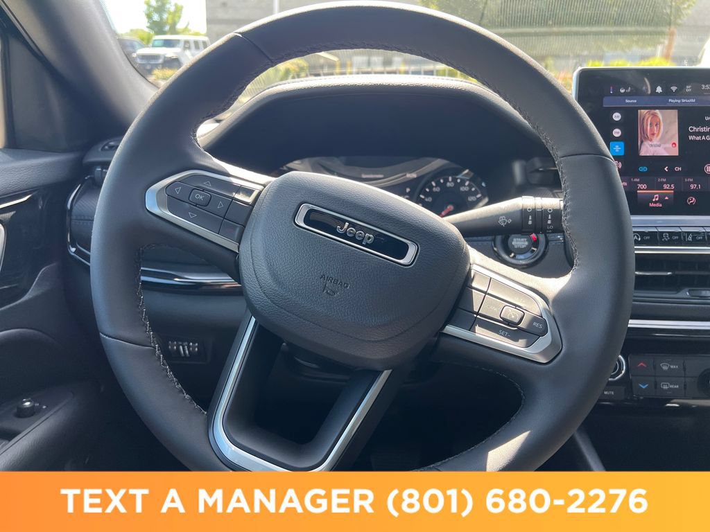New 2026 Jeep Compass Latitude AWD/4WD image 14