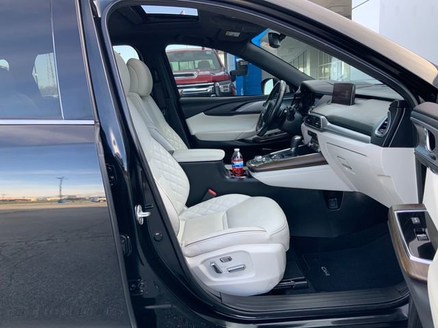 Used 2021 MAZDA CX-9 Signature image 16