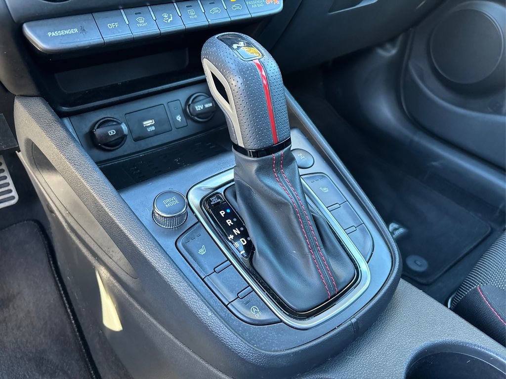 Used 2023 Hyundai Kona N Line image 33