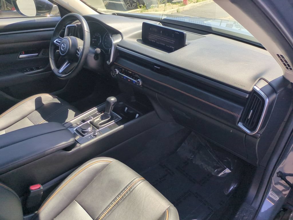 Used 2025 MAZDA CX-50 AWD 2.5 S w/ Premium Plus Pkg image 31