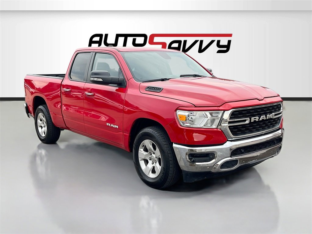 Used 2020 RAM 1500 Big Horn
