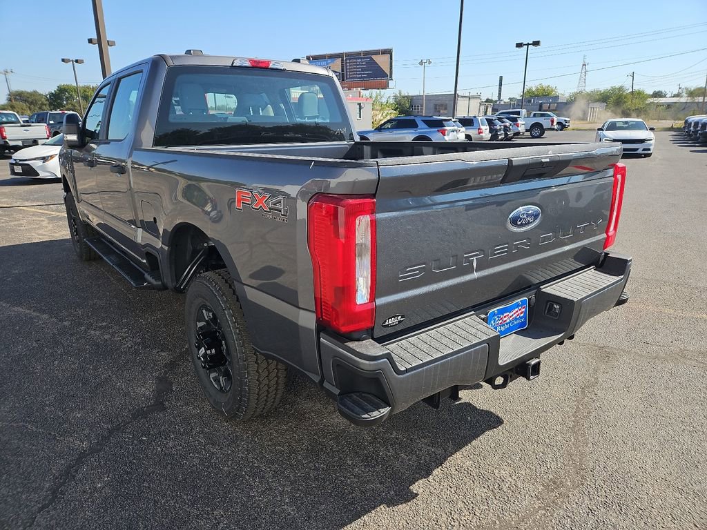 New 2026 Ford F250 XL w/ STX Appearance Package image 9