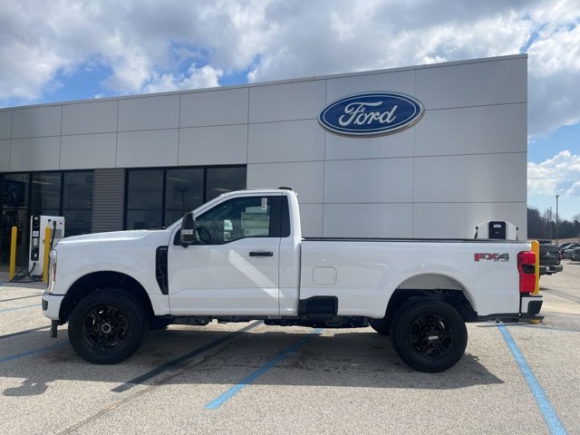 New 2025 Ford F350 XL w/ STX Appearance Package image 2