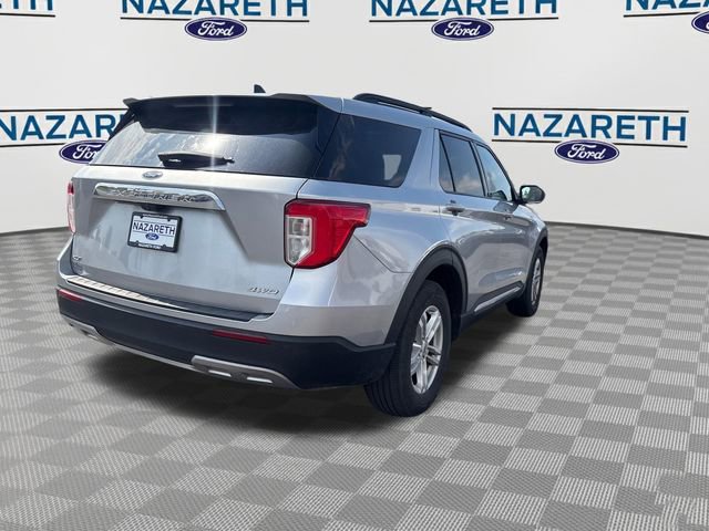 Used 2021 Ford Explorer XLT w/ Equipment Group 202A AWD/4WD image 7