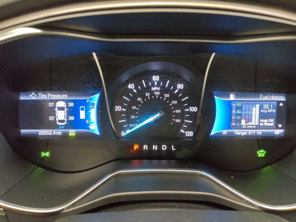 Used 2018 Ford Fusion S FWD image 23
