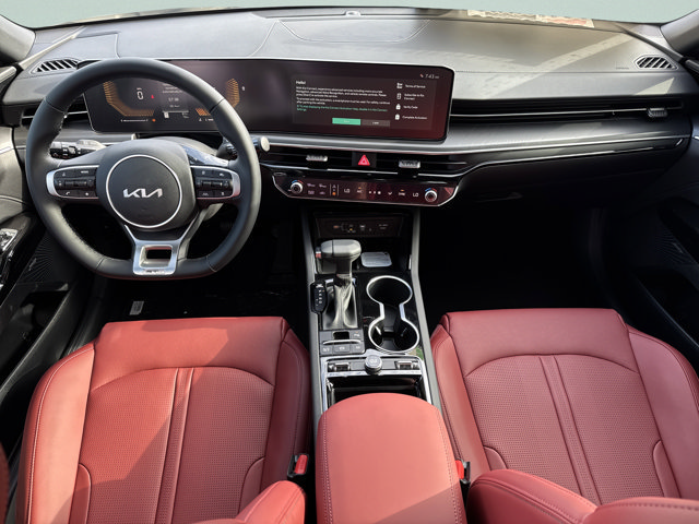 New 2026 Kia K5 GT-Line w/ GT-Line Premium Package FWD image 12