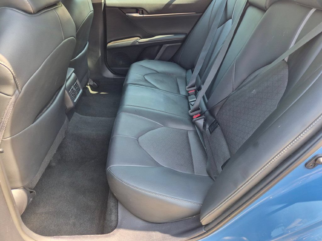 Used 2024 Toyota Camry XSE FWD image 35