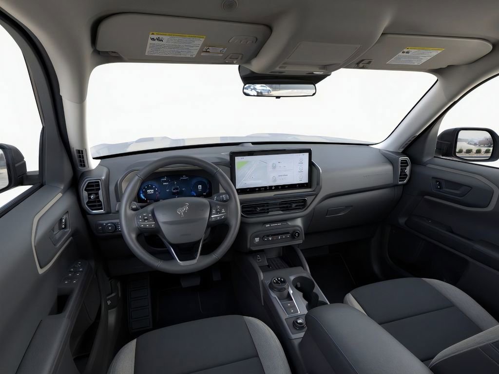 New 2025 Ford Bronco Sport Big Bend w/ Convenience Package image 39