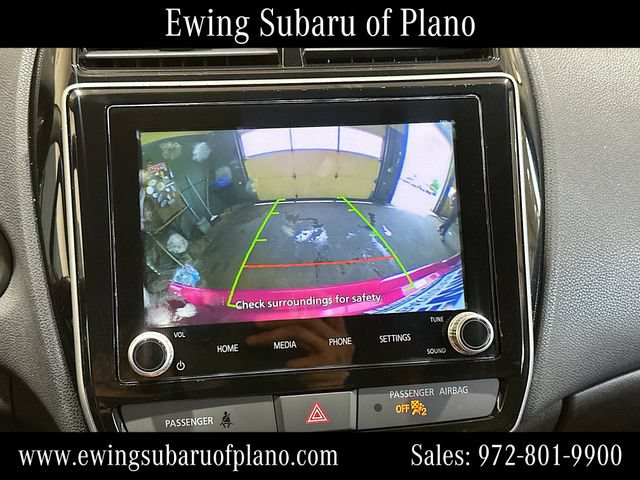 Used 2022 Mitsubishi Outlander Sport SE FWD image 14