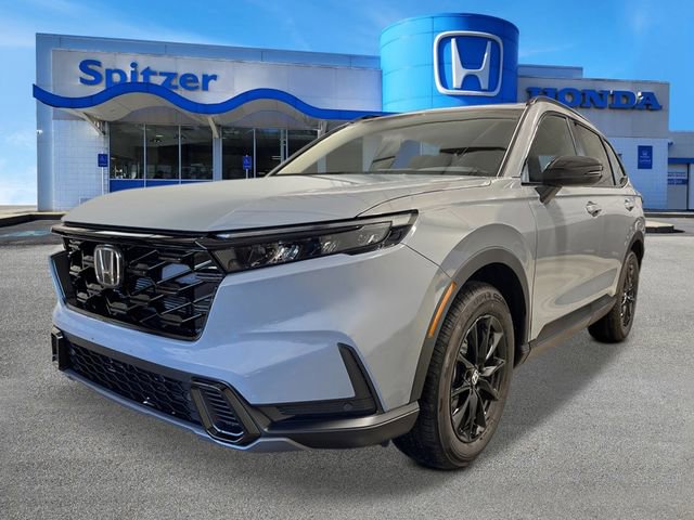 New 2026 Honda CR-V Sport-L image 8