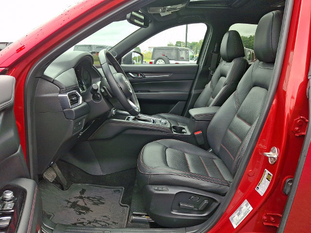 Used 2023 MAZDA CX-5 AWD 2.5 Turbo image 16