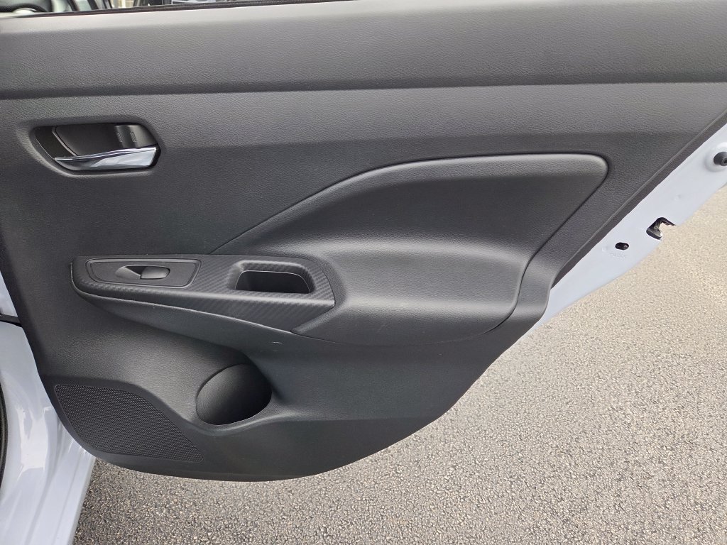 Used 2024 Nissan Versa SV w/ Trunk Package FWD image 23