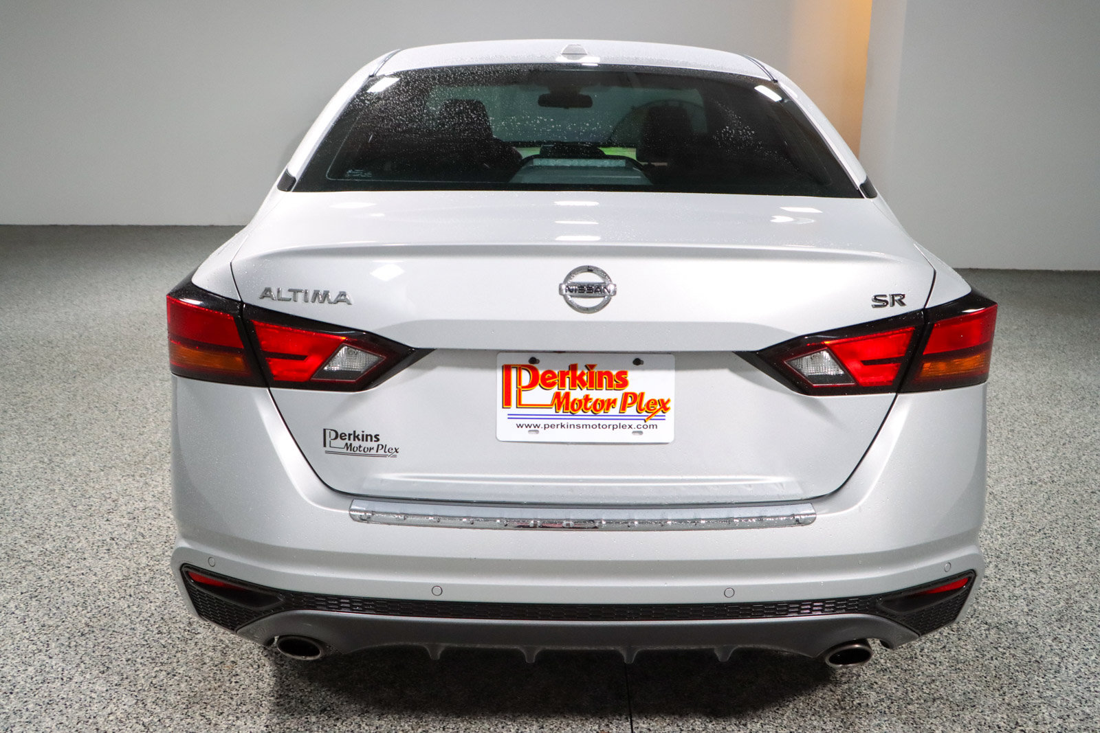 Used 2021 Nissan Altima 2.5 SR FWD image 8