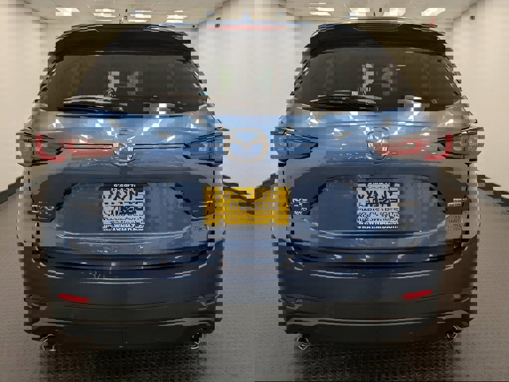 Certified 2023 MAZDA CX-5 AWD 2.5 S w/ Select Package image 5
