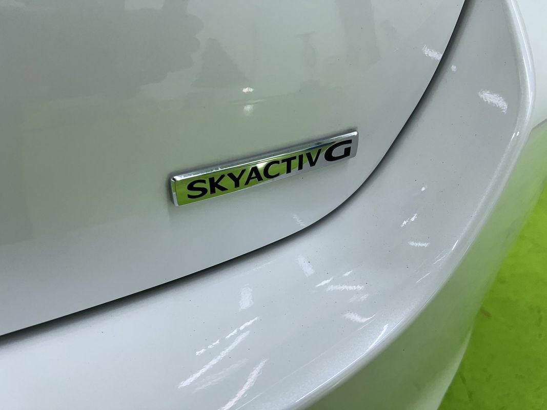 Used 2025 MAZDA MAZDA3 s FWD image 14