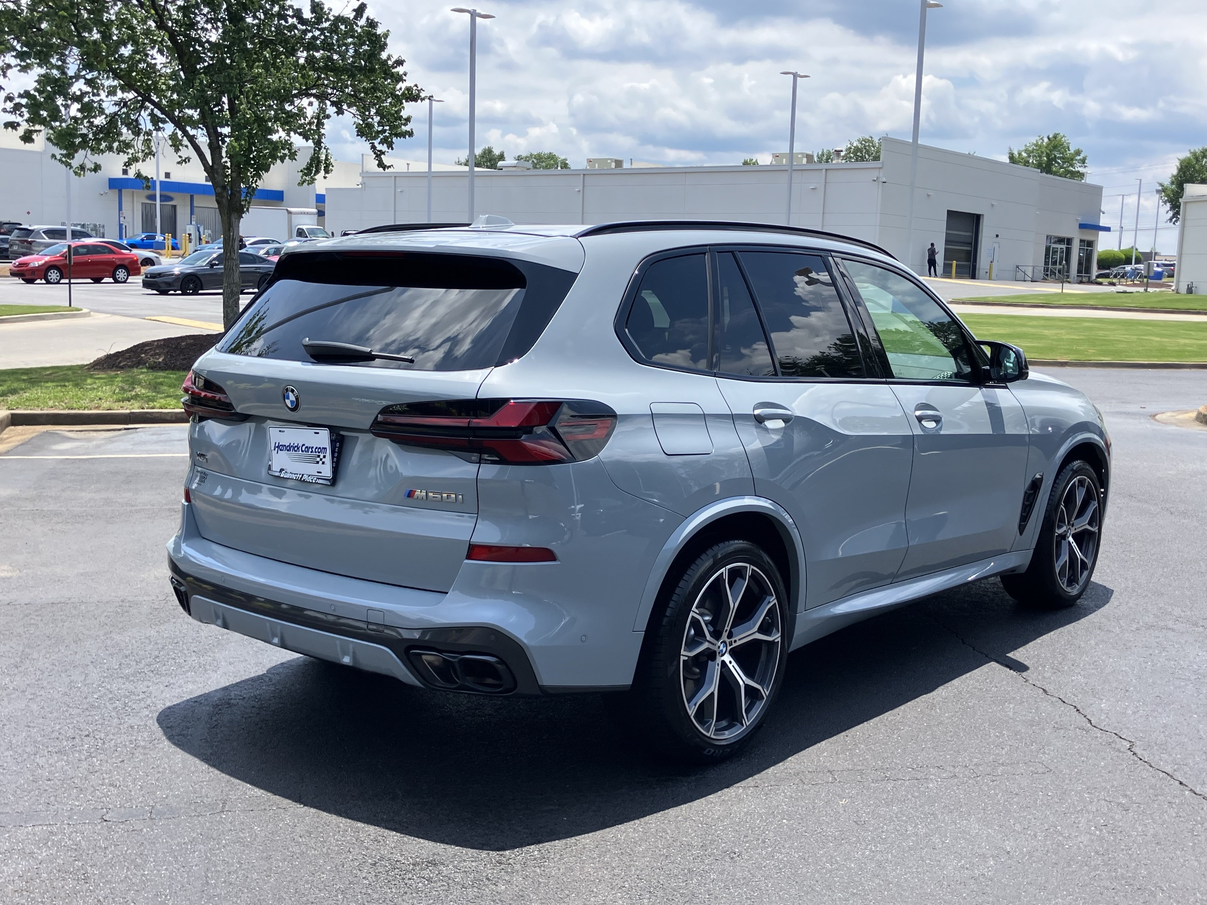 Used 2026 BMW X5 M60i AWD/4WD image 10