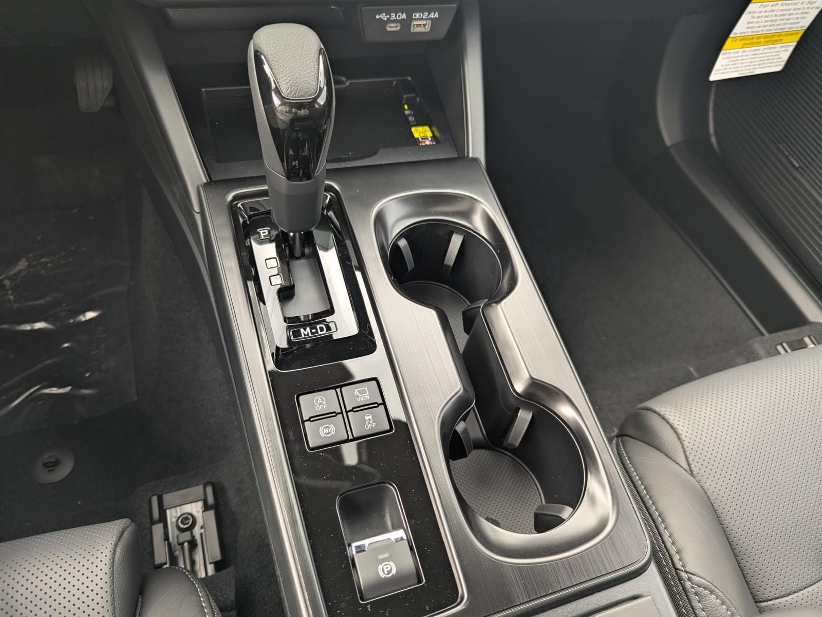New 2026 Subaru Outback Touring XT AWD/4WD image 22