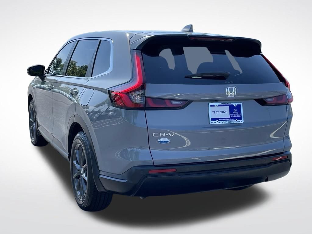 Used 2026 Honda CR-V EX-L image 4