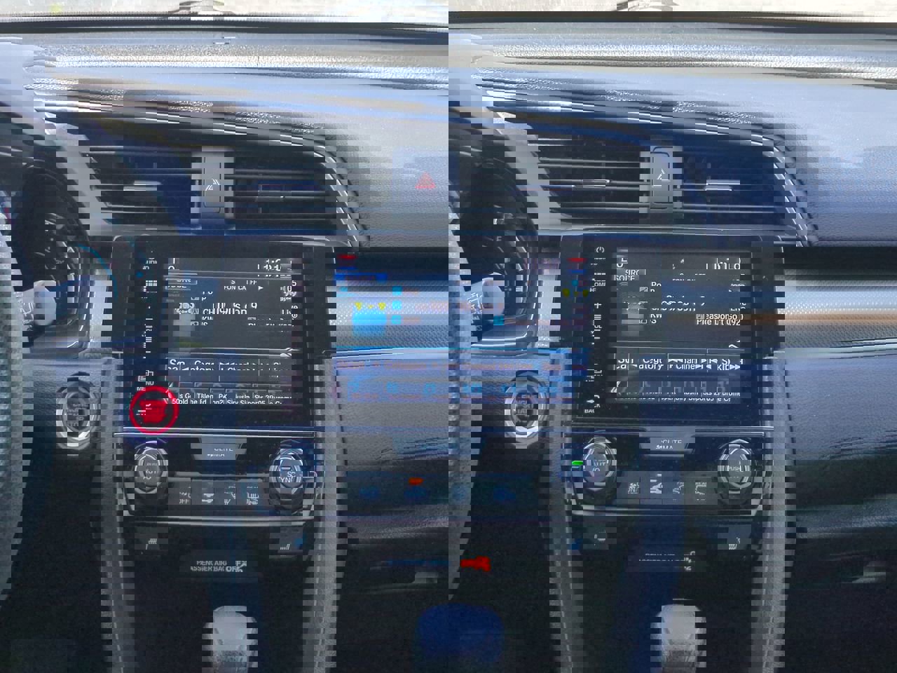 Used 2018 Honda Civic EX image 17