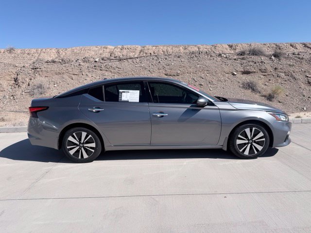 Certified 2019 Nissan Altima 2.5 SV FWD image 4