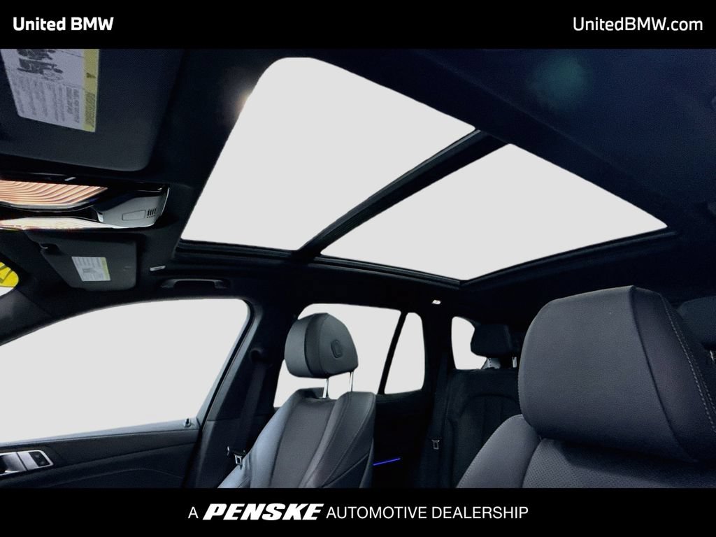 Used 2021 BMW X5 xDrive40i w/ Premium Package 2 AWD/4WD image 19