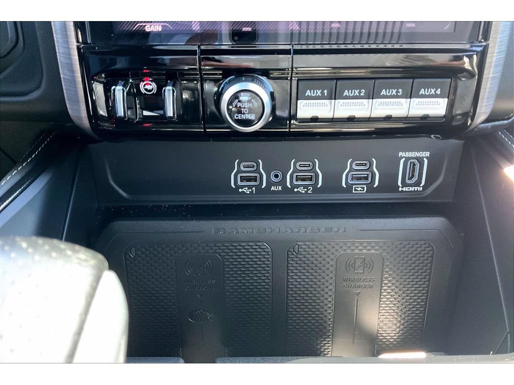 Used 2025 RAM 1500 RHO w/ RHO Level 1 Equipment Group AWD/4WD image 34
