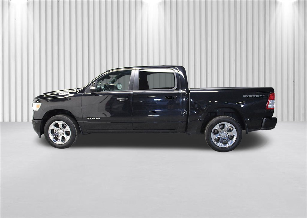 Certified 2021 RAM 1500 Big Horn AWD/4WD image 7
