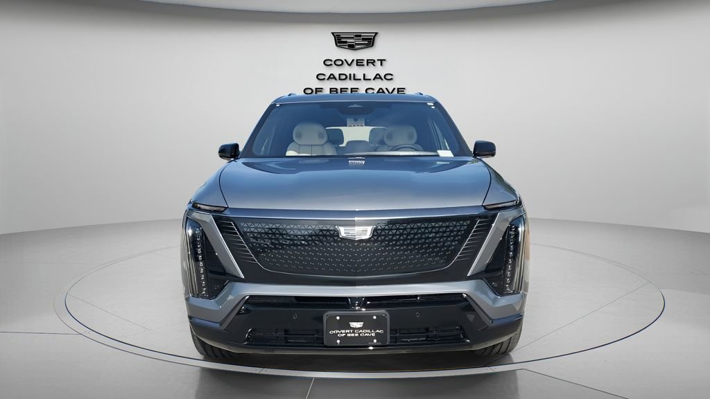 New 2026 Cadillac Vistiq Sport image 2