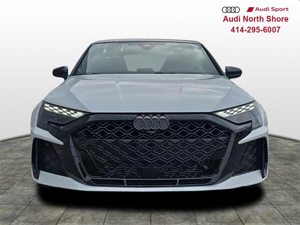 New 2025 Audi RS 3 2.5T image 2