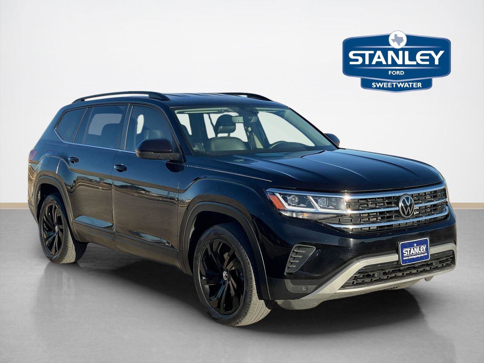 Used 2022 Volkswagen Atlas SE image 1