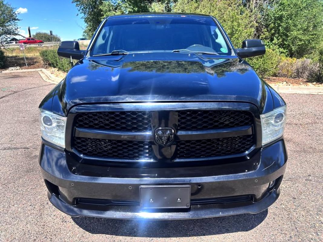 Used 2014 RAM 1500 Limited AWD/4WD image 3
