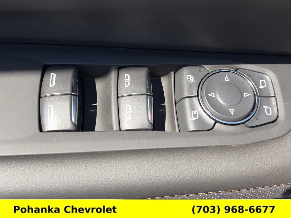 New 2026 Chevrolet Tahoe High Country w/ Sun And Tow Package AWD/4WD image 20