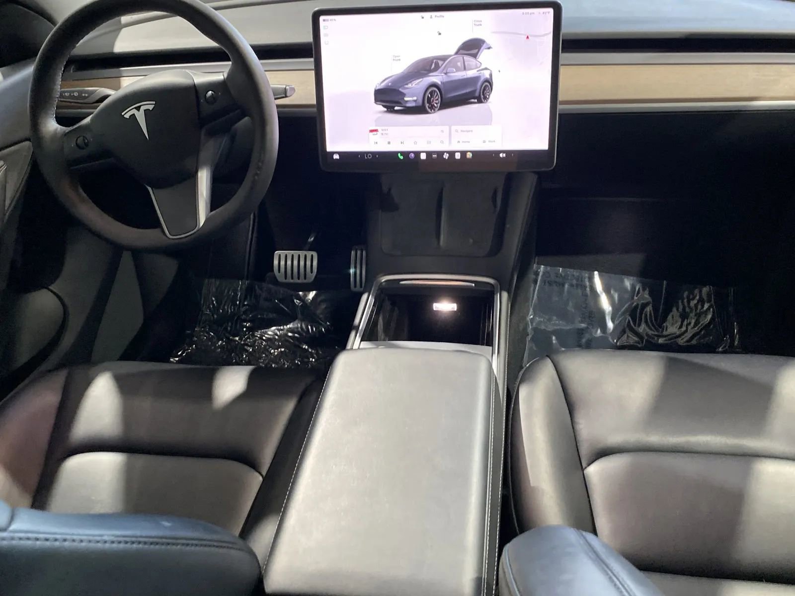 Used 2022 Tesla Model Y Performance image 5