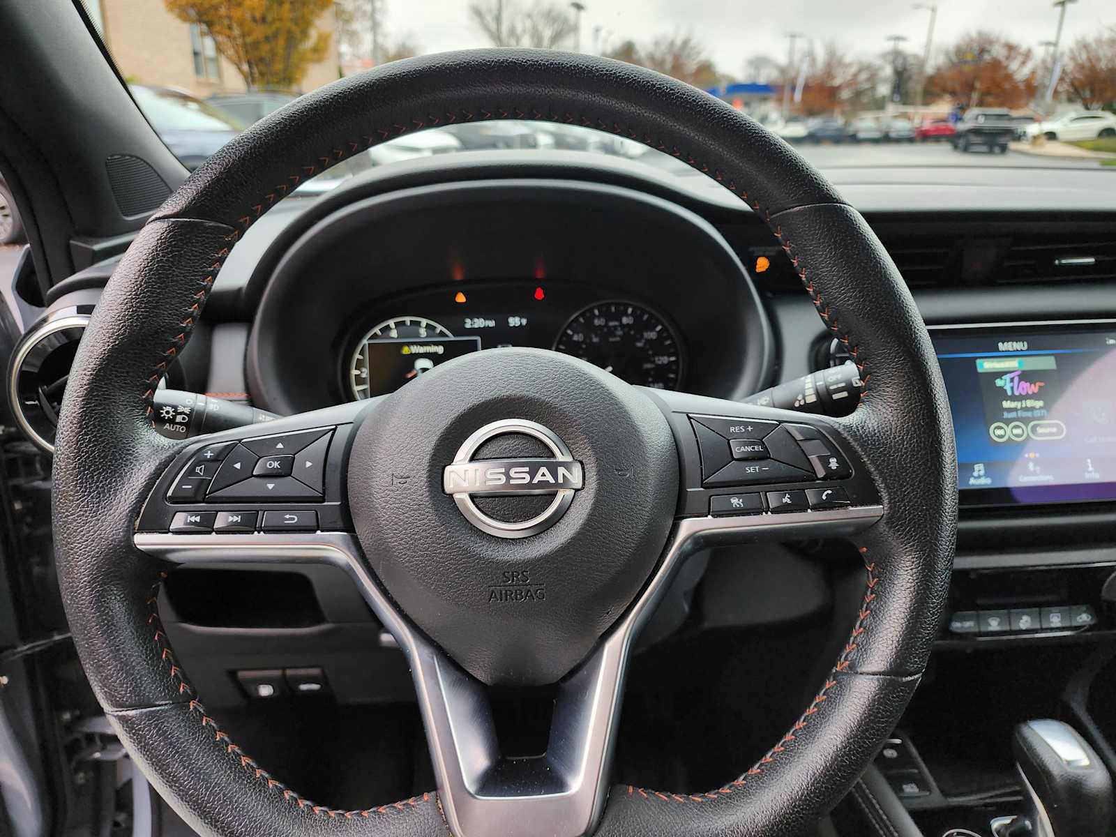 Used 2024 Nissan Kicks SR w/ Interior Electronics Package image 7