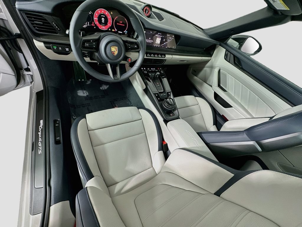 New 2026 Porsche 911 Targa 4 GTS AWD/4WD image 24