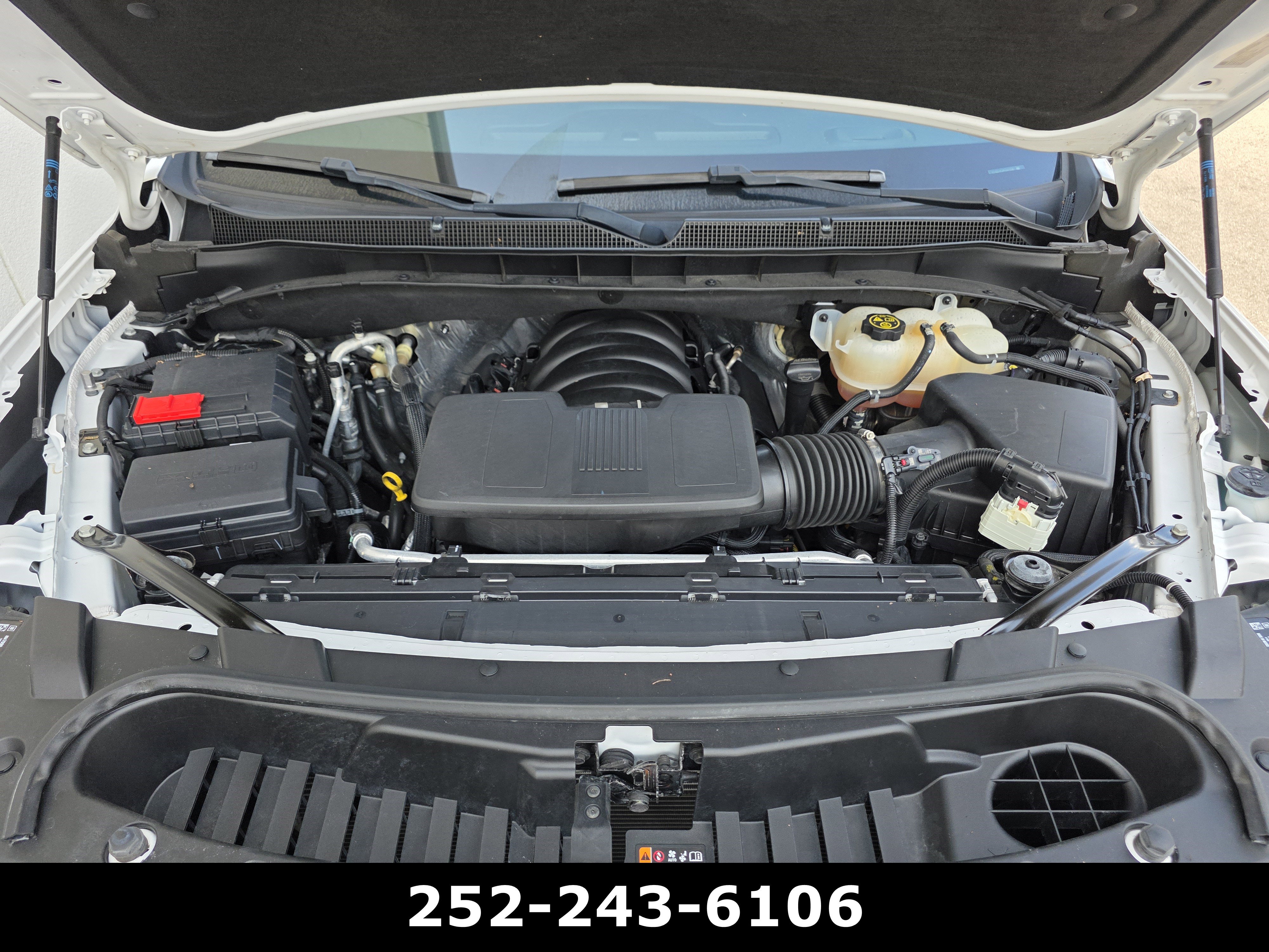Used 2023 Chevrolet Tahoe LT w/ LT Signature Package RWD image 51