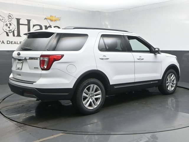 Used 2019 Ford Explorer XLT w/ Equipment Group 202A AWD/4WD image 51