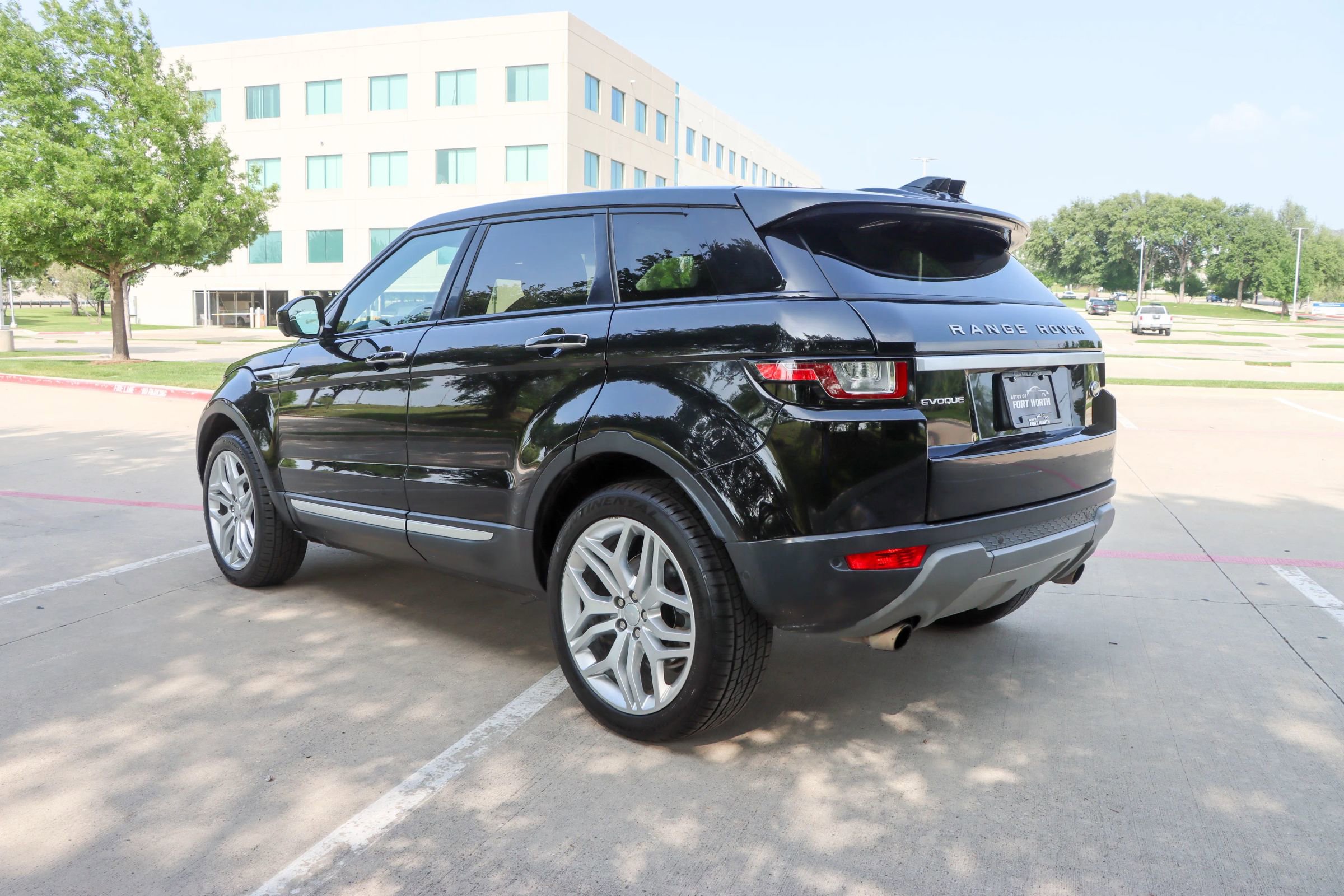 Used 2016 Land Rover Range Rover Evoque HSE AWD/4WD image 5