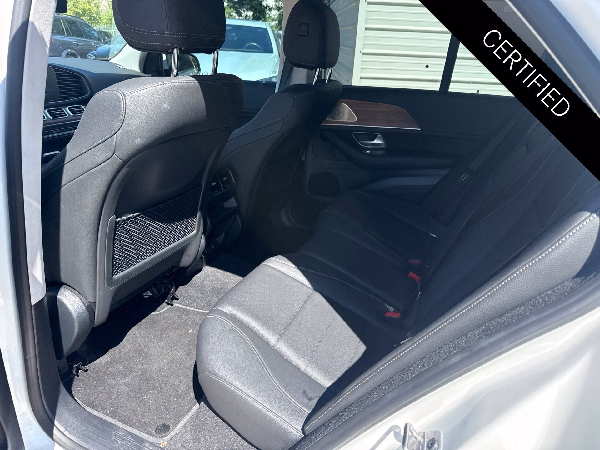 Certified 2026 Mercedes-Benz GLE 350 4MATIC image 10
