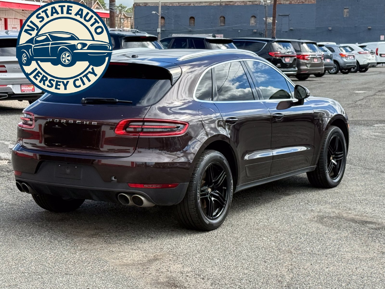 Used 2015 Porsche Macan S w/ Premium Package Plus AWD/4WD image 54