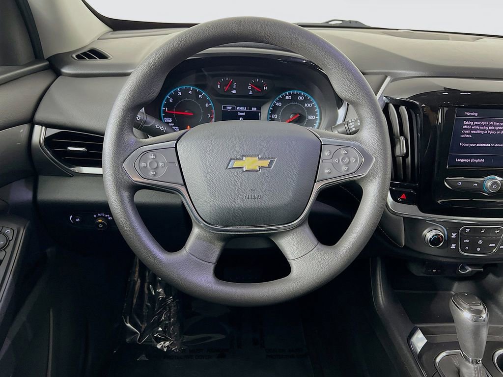 Used 2020 Chevrolet Traverse LS FWD image 11
