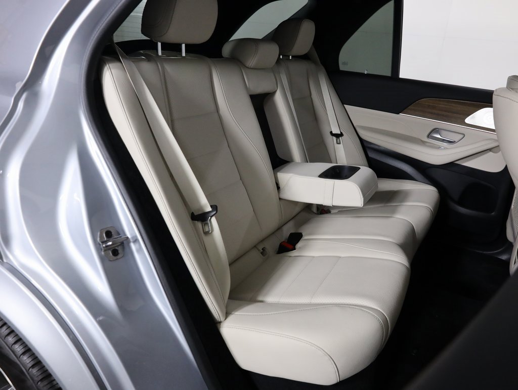 Certified 2025 Mercedes-Benz GLE 450 4MATIC image 41