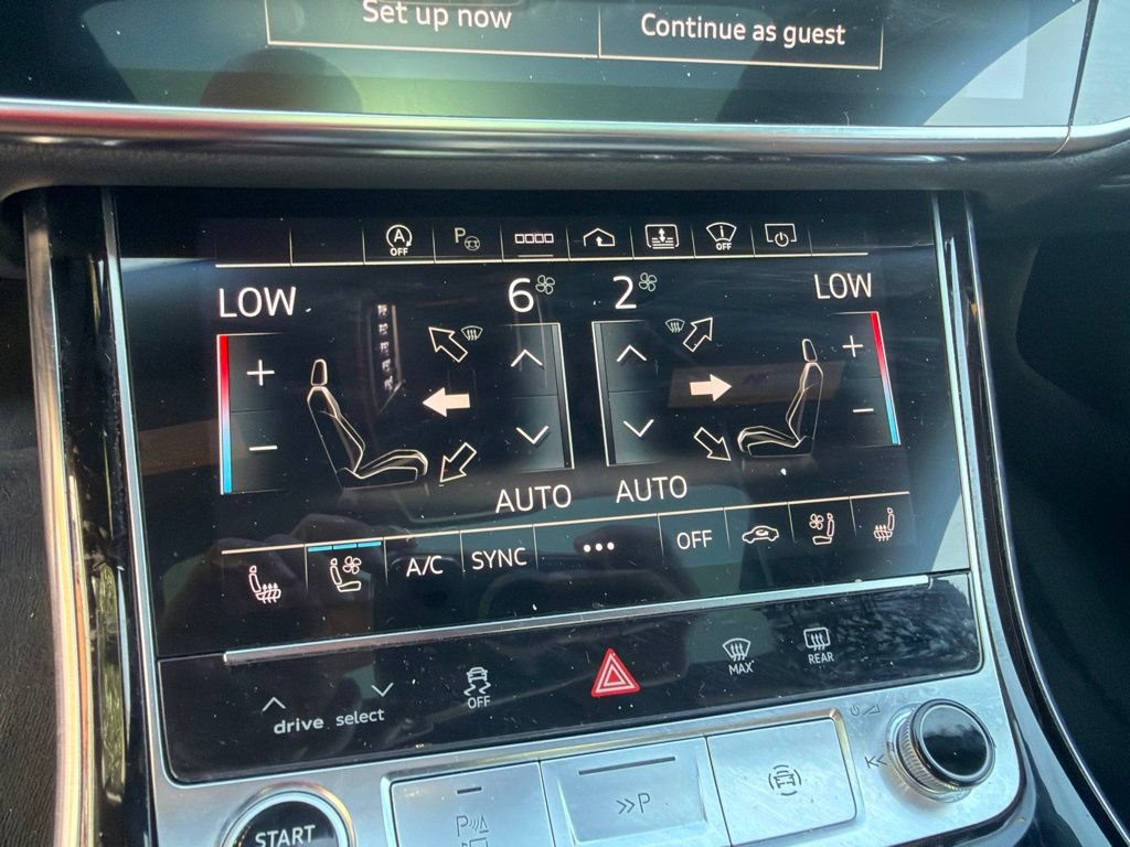 Used 2023 Audi A8 L 3.0T w/ Comfort Plus Package AWD/4WD image 12